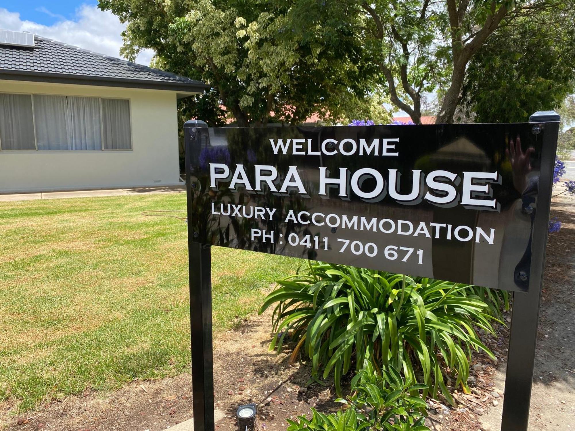 Para House, Tanunda. In The Heart Of The Barossa Valley!. Villa Exterior photo